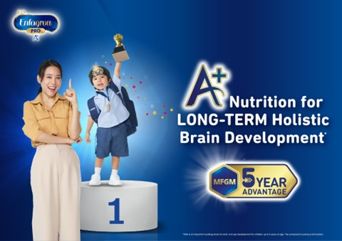 Long-Term Holistic Brain Development